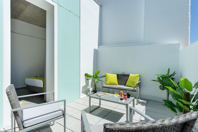 ホテルブティック・ラプエルタ・デ・パラシオ - アダルトオンリー