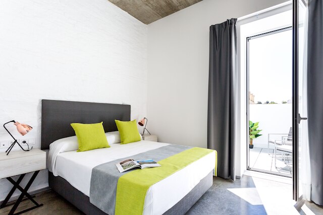 ホテルブティック・ラプエルタ・デ・パラシオ - アダルトオンリー