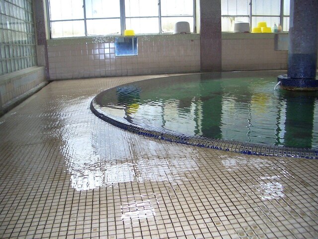 瀬見温泉 喜至楼