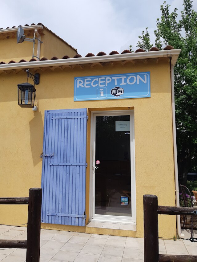 キャンピング レ ソース