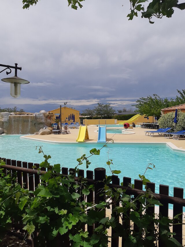 キャンピング レ ソース