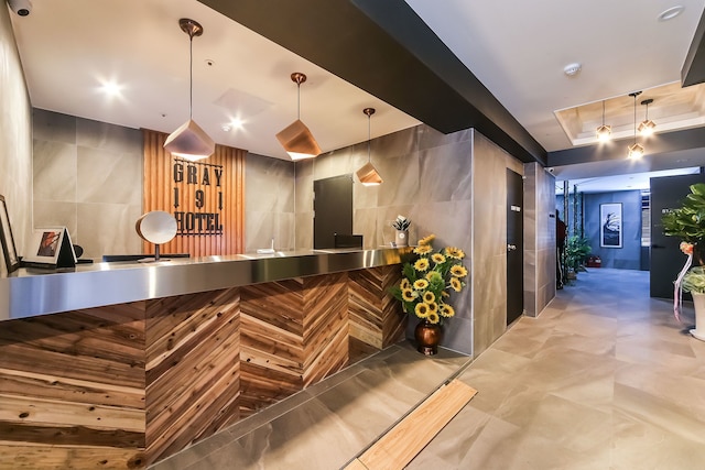 グレイ 191 ホテル