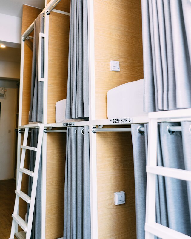 ソー ブティック ホステル