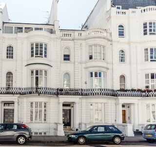 グロスター テラス バイ ライム ストリート