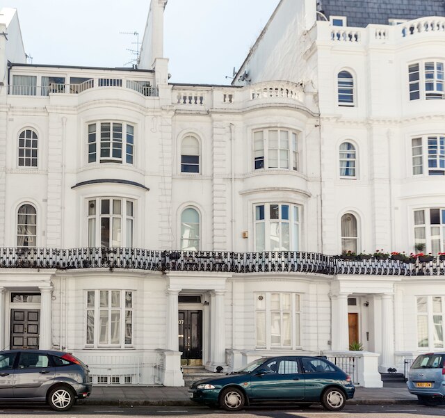 グロスター テラス バイ ライム ストリート