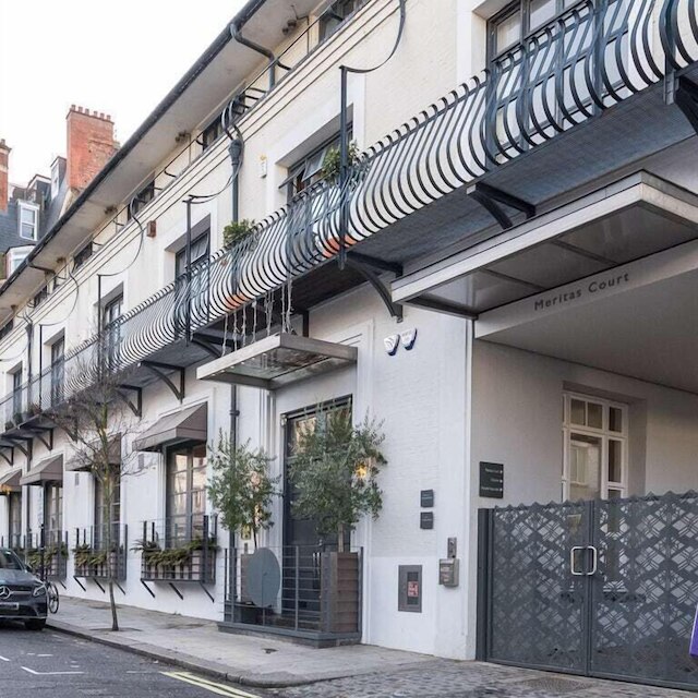 メリタス コート バイ ライム ストリート