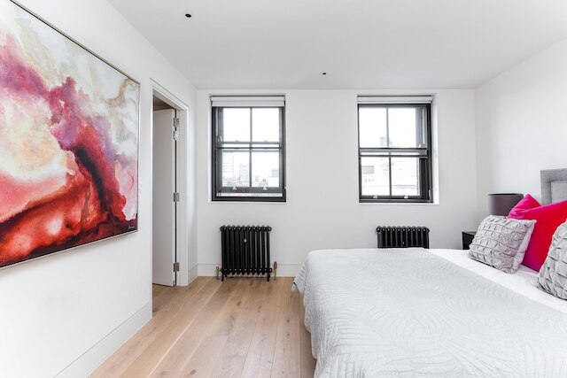 グリーク ストリート ペントハウス