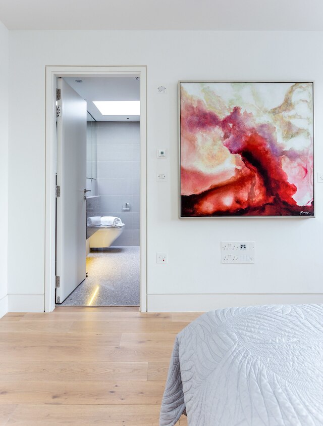 グリーク ストリート ペントハウス