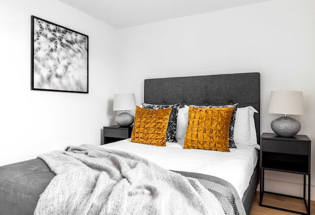 グリーク ストリート ペントハウス