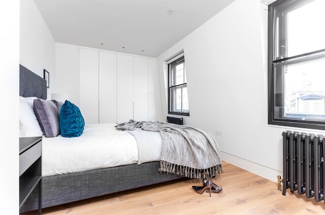 グリーク ストリート ペントハウス