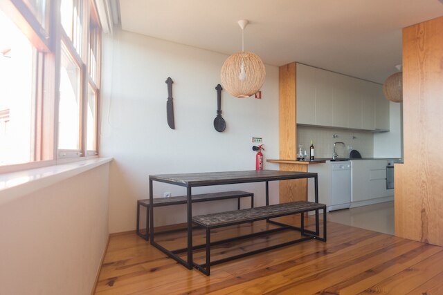 シティブレイク アパートメンツ ドウロウ ビュー