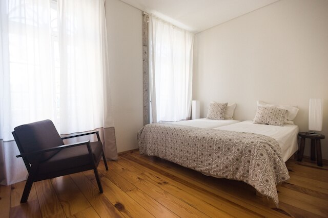 シティブレイク アパートメンツ ドウロウ ビュー