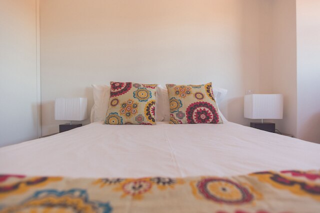 シティブレイク アパートメンツ ドウロウ ビュー