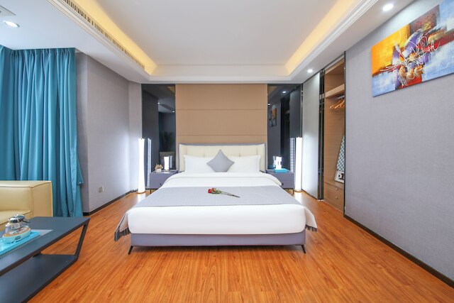 ポンマン インターナショナル アパートメント ホテル (朋滿國際公寓)