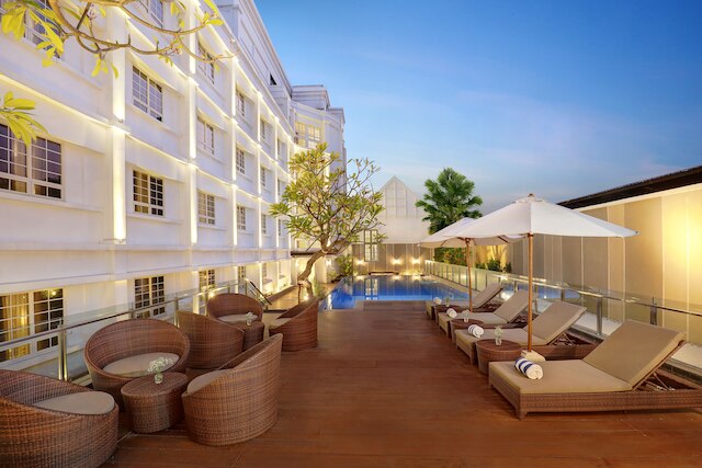 コクーン ホテル スラバヤ