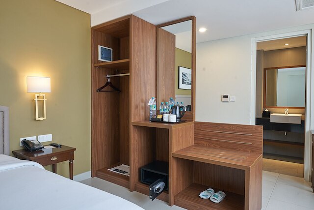 コクーン ホテル スラバヤ