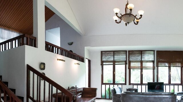 ヴィラ ラベンダー クラブ バンガ A14