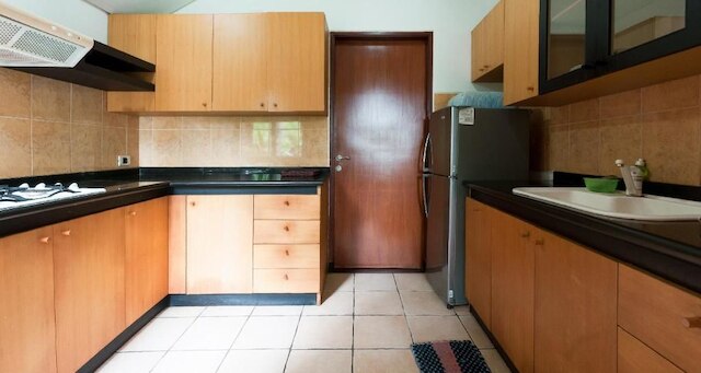 ヴィラ ラベンダー クラブ バンガ A14