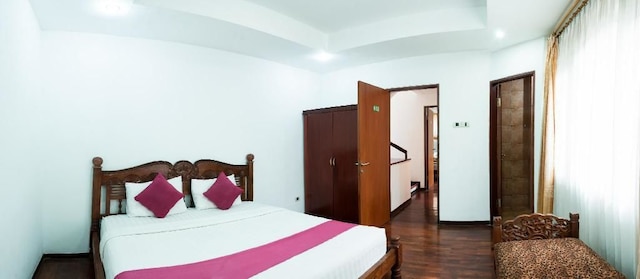 ヴィラ ラベンダー クラブ バンガ A14