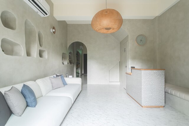 台南ハイアン アート アパートメント