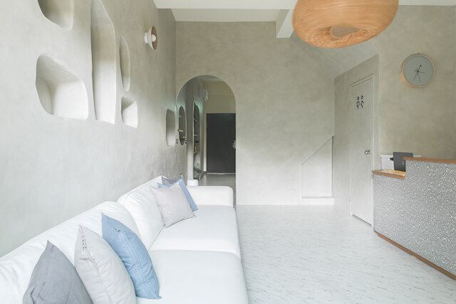 台南ハイアン アート アパートメント