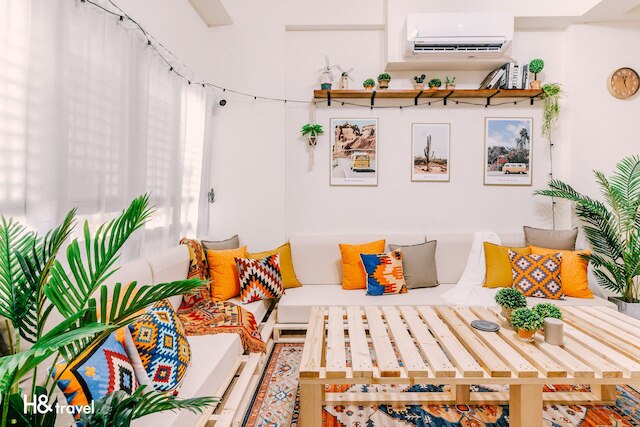 台南ハイアン アート アパートメント