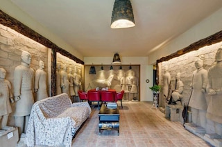 西安 ワリオーズ アパートメント (西安兵馬俑公寓)