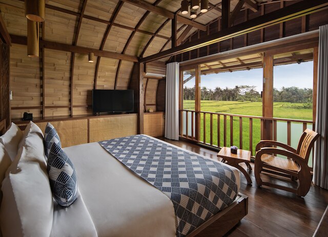 ビーハウス ディジワ ウブド