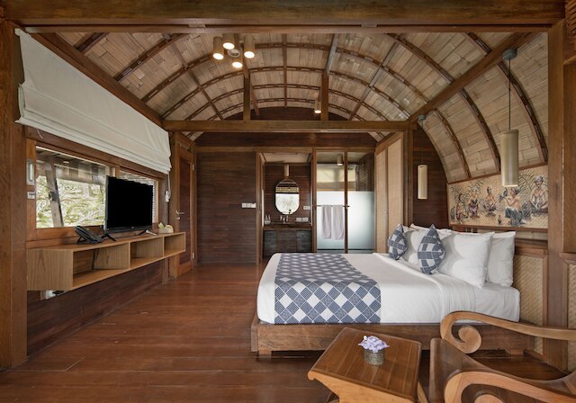 ビーハウス ディジワ ウブド