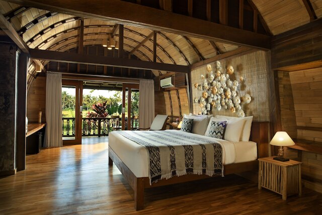 ビーハウス ディジワ ウブド