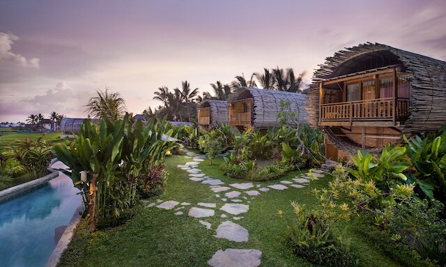 ビーハウス ディジワ ウブド