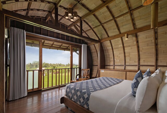 ビーハウス ディジワ ウブド