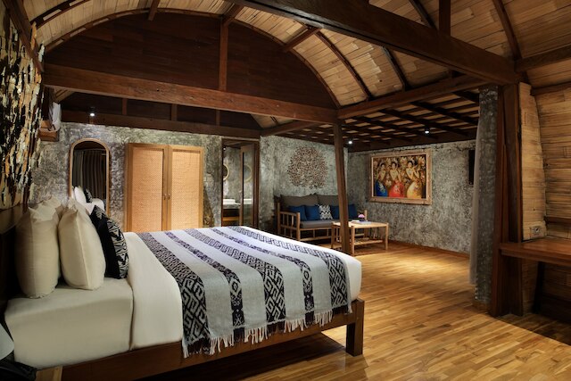 ビーハウス ディジワ ウブド