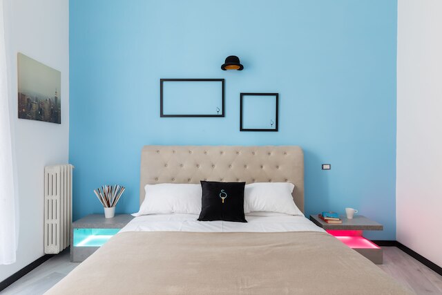 ワールド アパートメンツ - ジ アーティスツ スイート