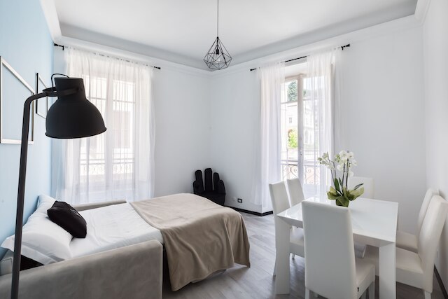 ワールド アパートメンツ - ジ アーティスツ スイート