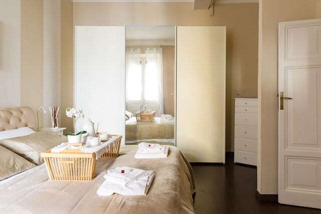 ア ワールド アパートメンツ - フラッティーナ ロイヤル