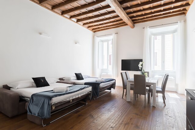 ワールド アパートメンツ - 104 フラッティーナ