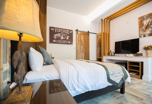 セント ポール ヴィラ