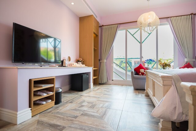 セント ポール ヴィラ