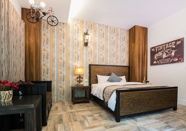 セント ポール ヴィラ