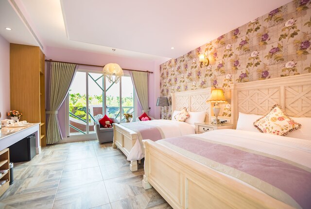 セント ポール ヴィラ