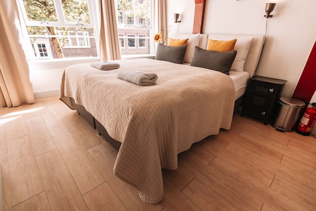 サンフラワー アムステルダム