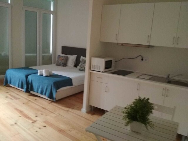 シティブレイク アパートメンツ パティオ