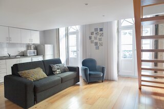 シティブレイク アパートメンツ パティオ