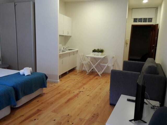 シティブレイク アパートメンツ パティオ