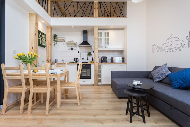 インポイント アパートメンツ - オールド タウン ニア マーケット スクエア