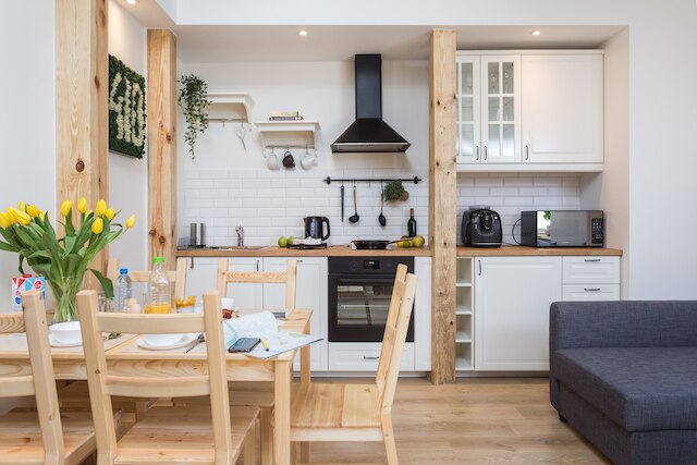 インポイント アパートメンツ - オールド タウン ニア マーケット スクエア