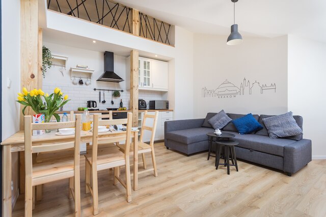 インポイント アパートメンツ - オールド タウン ニア マーケット スクエア