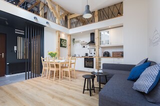 インポイント アパートメンツ - オールド タウン ニア マーケット スクエア