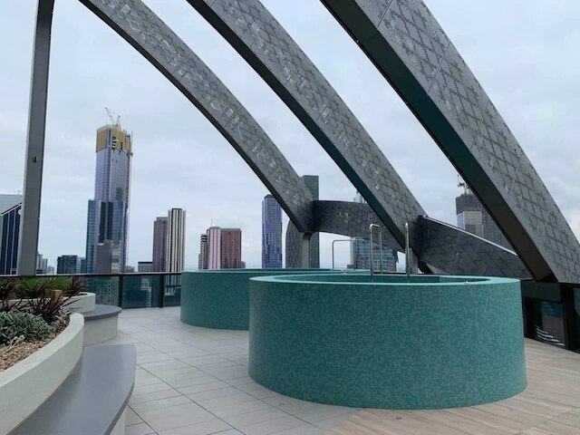 メルボルン シティ 1 ベッドルーム パーフェクト トランキル サンクチュアリ Vme023